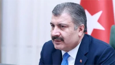 Bakan Koca Açıkladı; Mersin'de Vaka Oranlarında Azalma Var