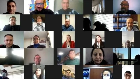 Kariyer Merkezi Mersin Sınırlarını Aşıyor