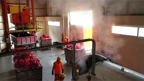 Mersin Büyükşehir, 2 Bin 852 Ton Tıbbi Atığı Bertaraf Etti