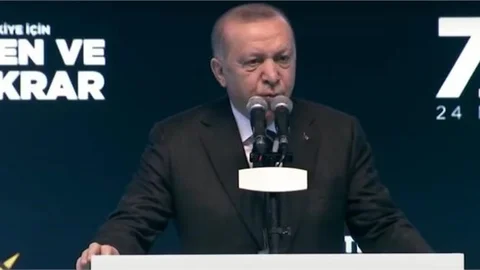 Cumhurbaşkanı Erdoğan’dan Altın ve Döviz Açıklaması