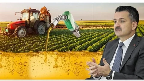 Bakan Pakdemirli'den Çiftçilere Müjde; Mazot ve Gübre Desteği Ödemeleri Yarın Başlıyor…