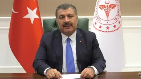 Bakan Koca Bilim Kurulu Sonrası Açıklamada Bulundu