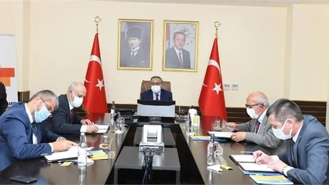 Afet Farkındalık Eğitimi İş Birliği Protokolü İmzalandı