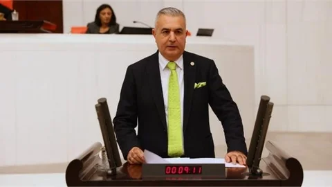 MHP Mersin Milletvekili Baki Şimşek Berat Kandilini Kutladı.