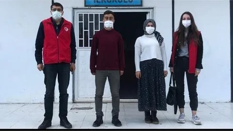 Sokakta Çalıştırılan Çocuklara Yönelik Mobil Ekipler Devrede