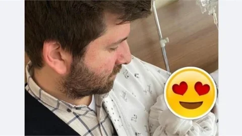 Ali Boltaç'ın Mutlu Günü