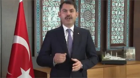 Bakan Kurum'dan Yeni Mezunlara Müjde