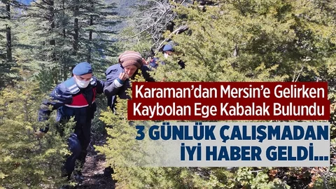 Kayıp Gençten İyi Haber Geldi
