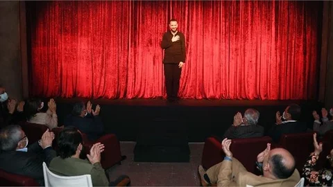 "Ölümü Ardında Gezdirenler’’ Oyunu