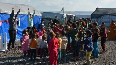 Büyükşehir’den Çocuklar İçin ‘bir Tutam Mutluluk’ Projesi