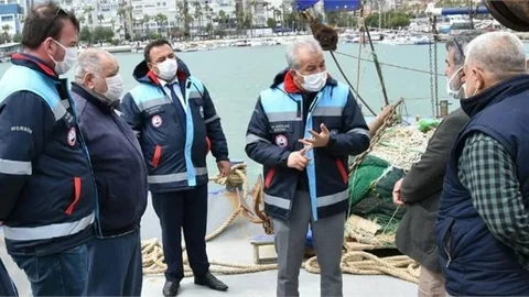 Denetimler Hızla Devam Ediyor..