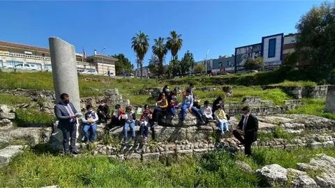 Kütüphane Haftası'nın Teması Bu Yıl "Çağları Aşan Söz"