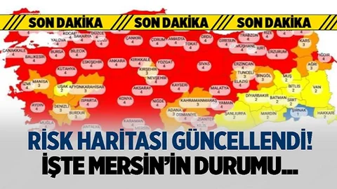 Mersin İçin Alınan Önlemler Neler?