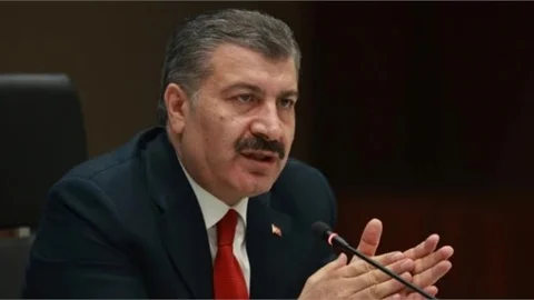 Bakan Koca'dan Yeni Harita Sonrası Mücadele Çağrısı