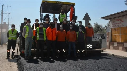 Tarsus’ta Cemal Gürsel Caddesi’nin Altyapı Sorunu Büyükşehir’le Çözüldü