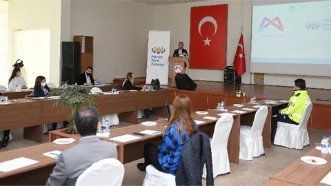 Mersin, Yaşlı Dostu Kent Olma Yolunda İlerliyor