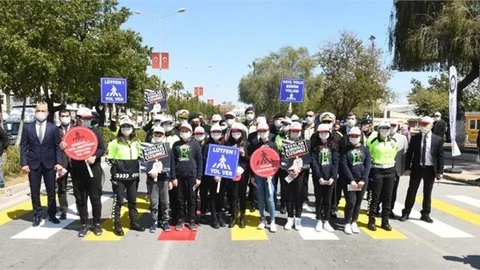 Vali Su: "Yayaların Güvenliği Bizim Kırmızı Çizgimiz"