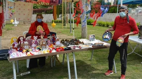 Mersin Büyükşehir, Üretici Kadınları Tarsus’ta Buluşturdu