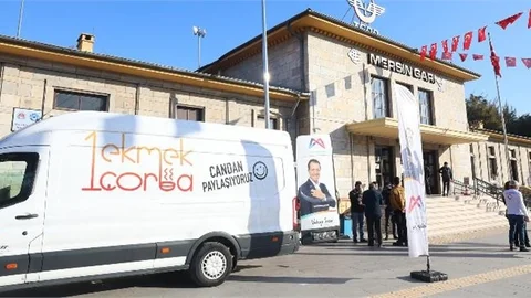 Seferler Başlayınca, 1 Ekmek 1 Çorba da Başladı