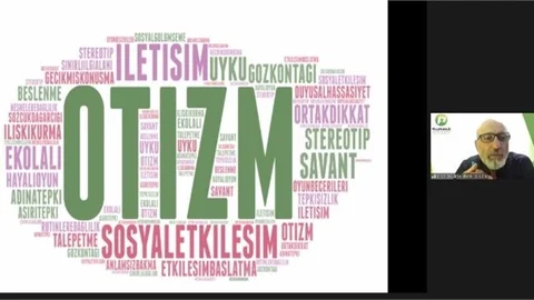 Büyükşehir’den Otizmli Çocuğu Olan Ailelere Eğitim