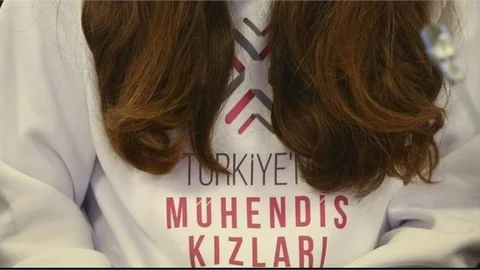 "Türkiye’nin Mühendis Kızları" Projesi