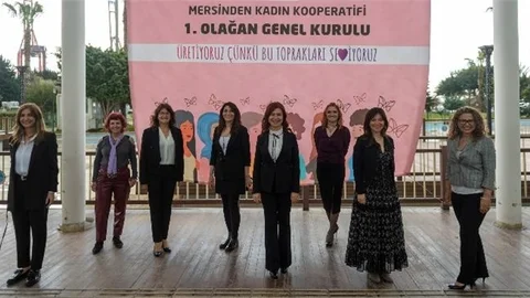 Meral Seçer Yeniden Başkan Seçildi
