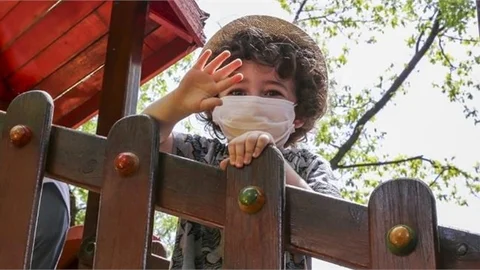 Çocuk İşçiliği Oranı Yüzde 15,2'den Yüzde 4.4’e Geriledi