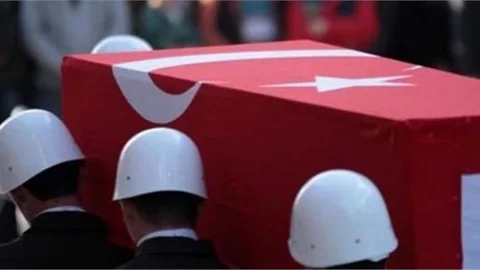 2 Askerimiz Şehit Oldu