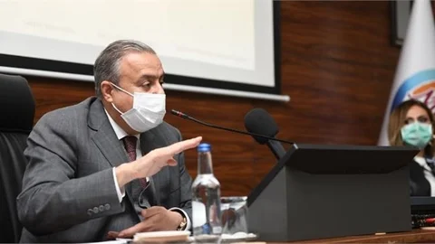 İl Koordinasyon Kurulu’nun ‘2021 Yılı Iı. Toplantısı’ Vali Ali İhsan Su Başkanlığında Yapıldı