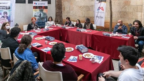 "Teşekkür" Buluşması