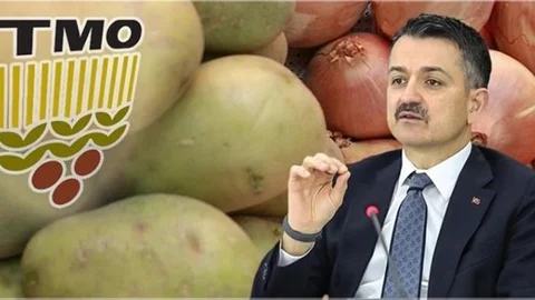 İhtiyaç Sahiplerine Ücretsiz Patates ve Soğan