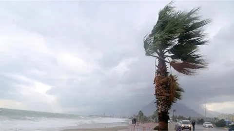 Mersinliler Dikkat, Sıcaklıklar 10 Derece Düşecek