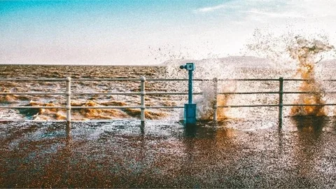 Meteoroloji Uyardı, Fırtına Bekleniyor!