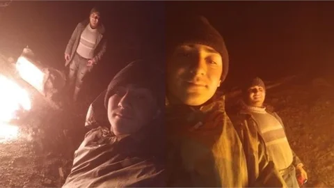 Çiftçilerden "Zirai Don" Nöbeti