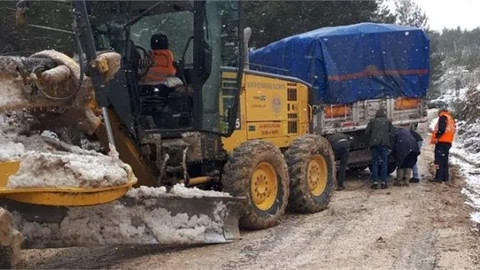 Aynı Gün 5 Kurtarma Mücadelesi