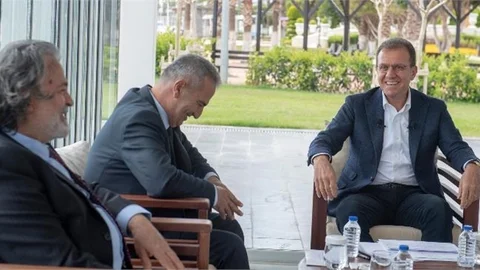 Başkan Seçer: "Mersin’in Gündeminde Ayrımcılık Yok"