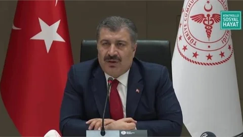 Tam Kapanma Olacak Mı? Bakan Koca Cevapladı