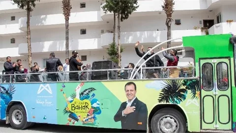 Roman Havası Tüm Mersin’i Sardı