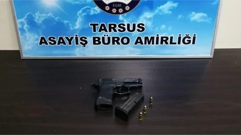 Silahla Yaralama Olayının Şüphelileri Yakalandı