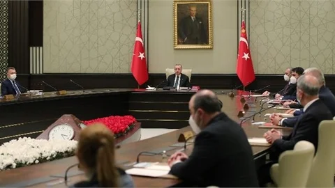 Türkiye'nin Gözü, Kulağı Bu Toplantıda