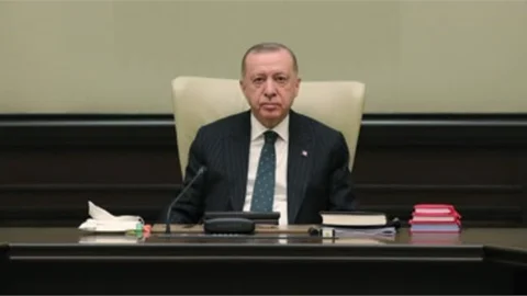 Kabine Toplantısının Ardından Cumhurbaşkanı Erdoğan Açıklamalarda Bulundu