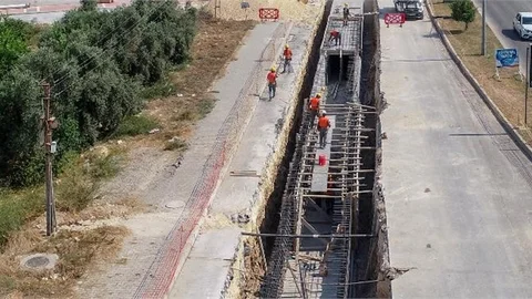 MESKİ, Vatan Caddesi’nin Su Baskını Sorununa Son Verdi