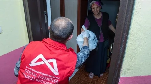 Büyükşehir’den Ramazan Boyunca Her Gün 5 Bin Kişilik Ücretsiz Yemek