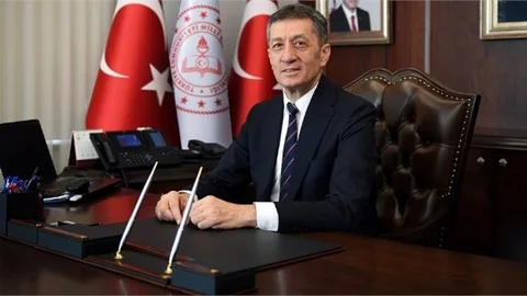 Bakan Ziya Selçuk Aşı Randevusu Verilen Öğretmen Sayısını Paylaştı