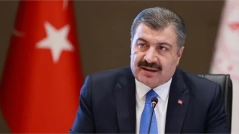 En Çok Artış Olan İlleri Bakan Koca Tek Tek Sıraladı