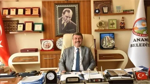 Başkan Hidayet Kılınç, Ramazan Ayı Dolayısıyla Tebrik Mesajı Yayımladı