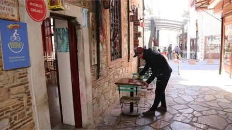 Yiyecek ve İçecek Sektöründeki Çalışanlara Destek