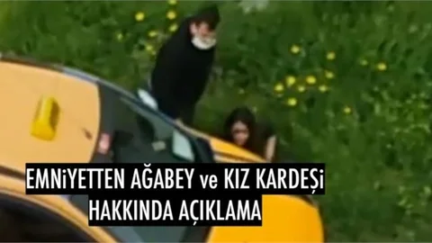 Ağabey ve Kız Kardeşi Arasındaki Tartışma Hakkında Açıklama