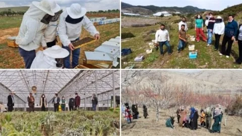 Bakan Selçuk'tan 25 Bin Köy Muhtarına Mektup