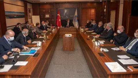 MESDEM’in İlk Toplantısı Başkan Seçer Başkanlığında Yapıldı